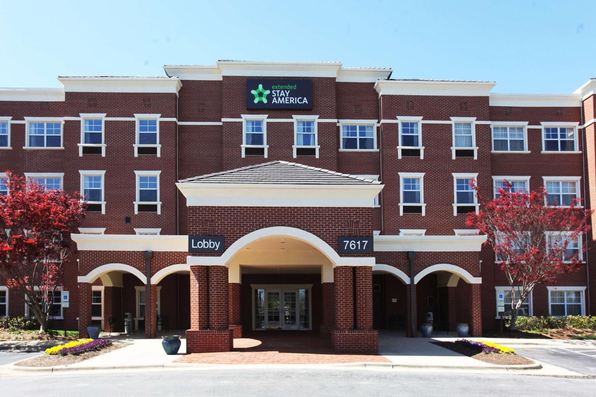 Extended Stay America Suites - Greensboro - Airport Exterior photo