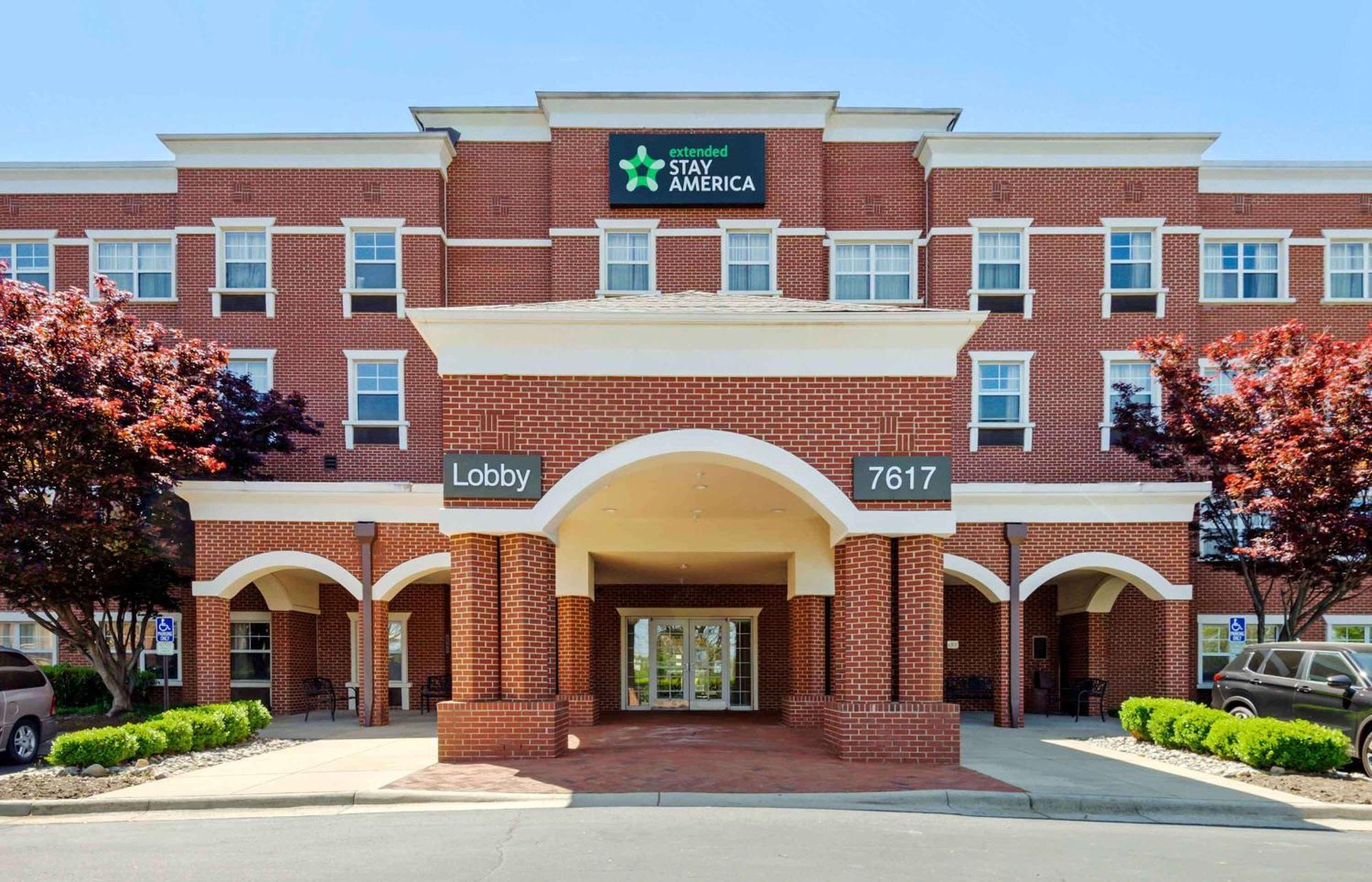 Extended Stay America Suites - Greensboro - Airport Exterior photo
