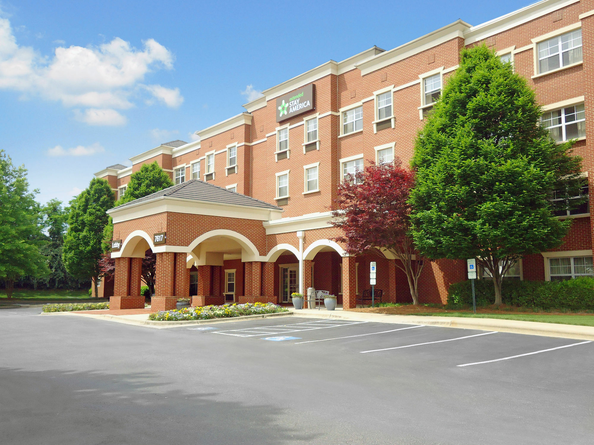 Extended Stay America Suites - Greensboro - Airport Exterior photo